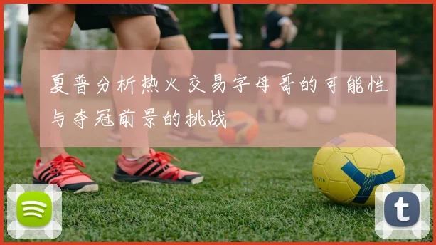 夏普分析热火交易字母哥的可能性与夺冠前景的挑战